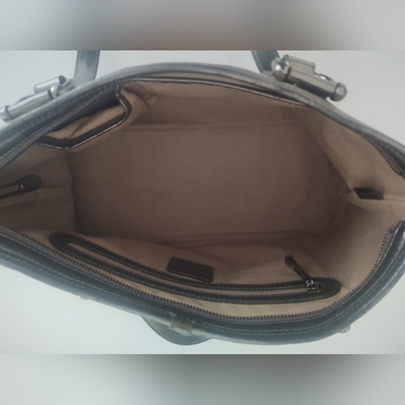 Burberry Nova Check Medium Tote - Picture 13 of 15